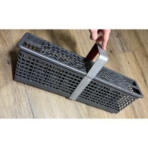 Kitchenaid Whirlpool Dishwasher Silverware Cutlery Basket Replacement Plastic